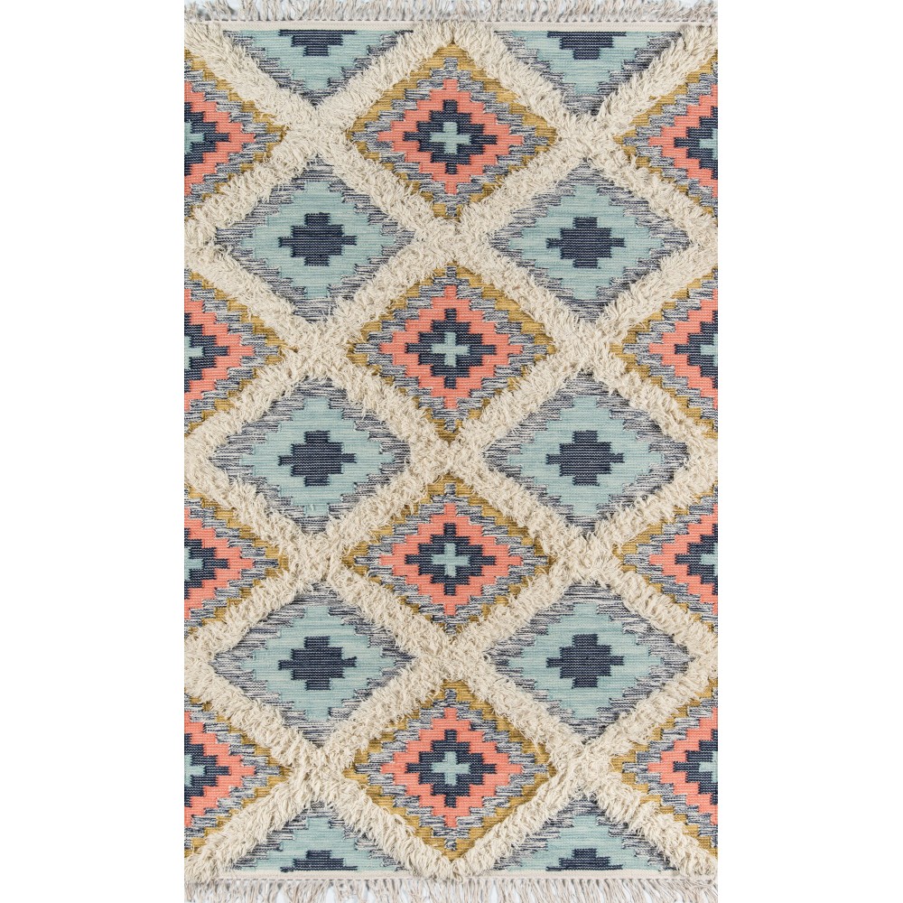 Rug, Novogratz, Indio, IND-2, Multi, 2'3" X 7'10" Runner, 42375