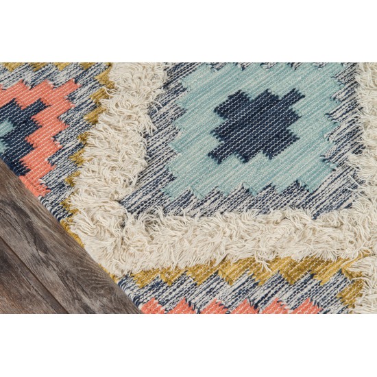 Rug, Novogratz, Indio, IND-2, Multi, 2'3" X 7'10" Runner, 42375