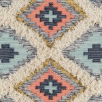 Rug, Novogratz, Indio, IND-2, Multi, 2'3" X 7'10" Runner, 42375