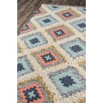 Rug, Novogratz, Indio, IND-2, Multi, 7'6" X 9'6", 42402