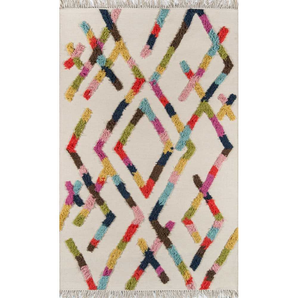 Rug, Novogratz, Indio, IND-3, Multi, 2' X 3', 42367