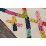 Rug, Novogratz, Indio, IND-3, Multi, 2' X 3', 42367