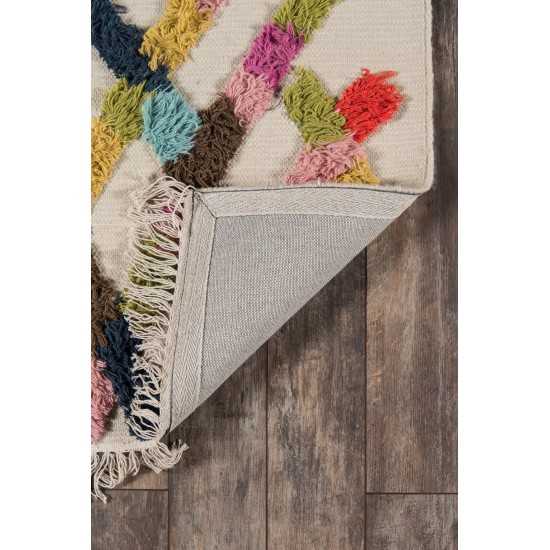 Rug, Novogratz, Indio, IND-3, Multi, 2' X 3', 42367