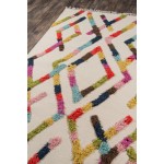 Rug, Novogratz, Indio, IND-3, Multi, 7'6" X 9'6", 42403
