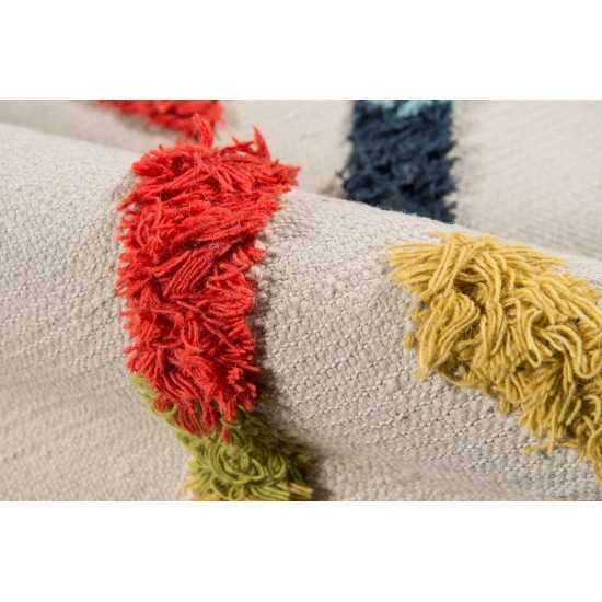 Rug, Novogratz, Indio, IND-3, Multi, 7'6" X 9'6", 42403