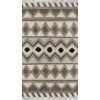 Rug, Novogratz, Indio, IND-4, Sage, 2'3" X 7'10" Runner, 42377