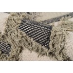 Rug, Novogratz, Indio, IND-4, Sage, 2'3" X 7'10" Runner, 42377
