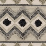 Rug, Novogratz, Indio, IND-4, Sage, 2'3" X 7'10" Runner, 42377