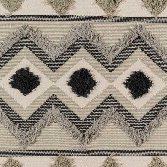 Rug, Novogratz, Indio, IND-4, Sage, 2'3" X 7'10" Runner, 42377