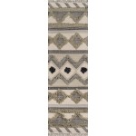 Rug, Novogratz, Indio, IND-4, Sage, 3' X 5', 42386