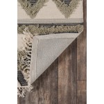 Rug, Novogratz, Indio, IND-4, Sage, 5' X 7', 42395