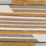 Rug, Novogratz, Indio, IND-6, Mustard, 2' X 3', 42370