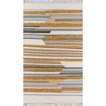 Rug, Novogratz, Indio, IND-6, Mustard, 2\'3" X 7\'10" Runner, 42379