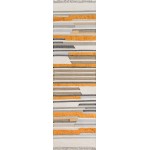 Rug, Novogratz, Indio, IND-6, Mustard, 7'6" X 9'6", 42406