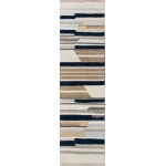 Rug, Novogratz, Indio, IND-6, Navy, 2' X 3', 45229