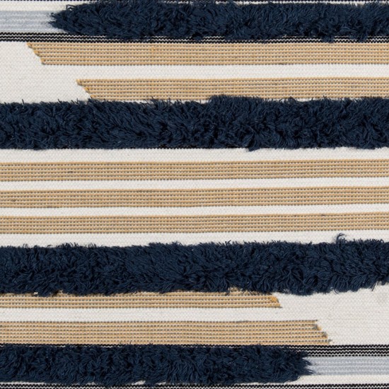 Rug, Novogratz, Indio, IND-6, Navy, 3' X 5', 45231