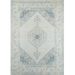 Rug, Momeni, Isabella, ISA10, Blue, 5'3" X 7'3", 47431