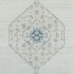 Rug, Momeni, Isabella, ISA10, Blue, 5'3" X 7'3", 47431