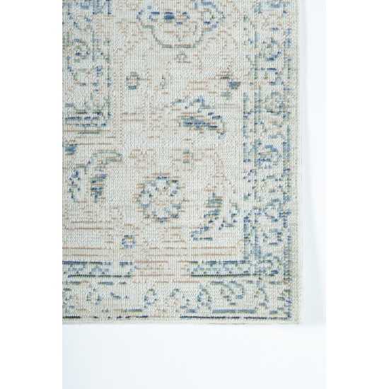 Rug, Momeni, Isabella, ISA10, Blue, 7'10" X 10'6", 47433