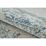 Rug, Momeni, Isabella, ISA10, Blue, 7'10" X 10'6", 47433