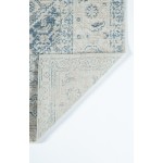 Rug, Momeni, Isabella, ISA10, Blue, 7'10" X 10'6", 47433