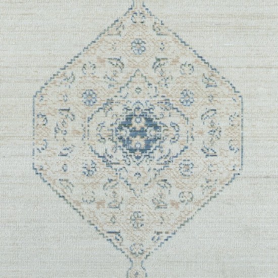 Rug, Momeni, Isabella, ISA10, Blue, 7'10" X 10'6", 47433