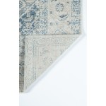 Rug, Momeni, Isabella, ISA10, Blue, 9'3" X 11'10", 47435