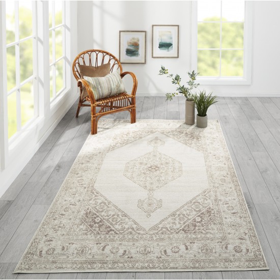 Rug, Momeni, Isabella, ISA10, Brown, 2' X 3', 47423