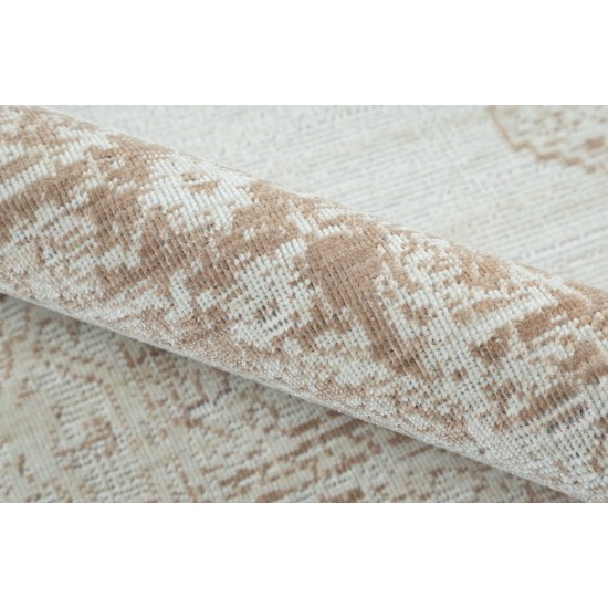 Rug, Momeni, Isabella, ISA10, Brown, 2'7" X 8' Runner, 47425