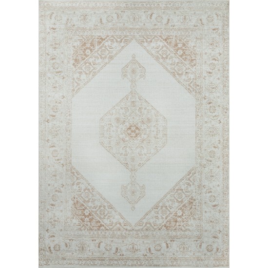 Rug, Momeni, Isabella, ISA10, Brown, 4' X 6', 47427