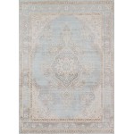 Rug, Momeni, Isabella, ISA-1, Blue, 2' X 3', 39014