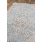 Rug, Momeni, Isabella, ISA-1, Blue, 2' X 3', 39014