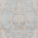 Rug, Momeni, Isabella, ISA-1, Blue, 4' X 6', 39035