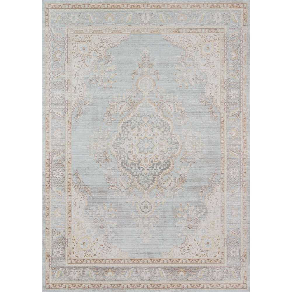 Rug, Momeni, Isabella, ISA-1, Blue, 7'10" X 10'6", 39077 Rug, Momeni, Isabella, ISA-1, Blue, 7'10" X 10'6", 39077