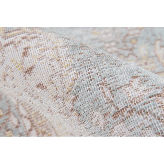 Rug, Momeni, Isabella, ISA-1, Blue, 7'10" X 10'6", 39077