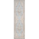 Rug, Momeni, Isabella, ISA-1, Blue, 7'10" X 10'6", 39077