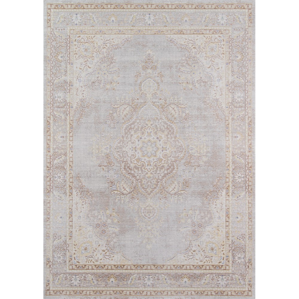 Rug, Momeni, Isabella, ISA-1, Grey, 2' X 3', 39018