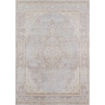 Rug, Momeni, Isabella, ISA-1, Grey, 2'7" X 8' Runner, 39122