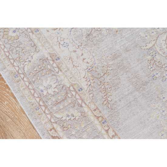 Rug, Momeni, Isabella, ISA-1, Grey, 2'7" X 8' Runner, 39122