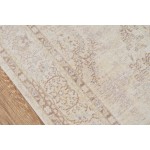 Rug, Momeni, Isabella, ISA-1, Ivory, 2'7" X 8' Runner, 39120