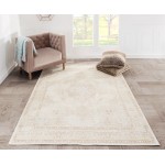 Rug, Momeni, Isabella, ISA-1, Ivory, 2'7" X 8' Runner, 39120