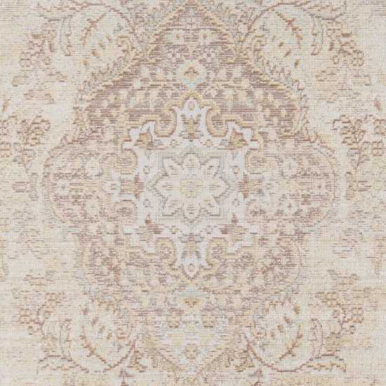 Rug, Momeni, Isabella, ISA-1, Ivory, 2'7" X 8' Runner, 39120