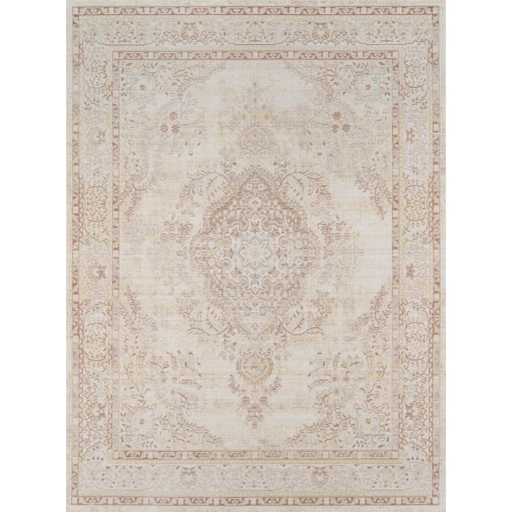 Rug, Momeni, Isabella, ISA-1, Ivory, 4' X 6', 39038