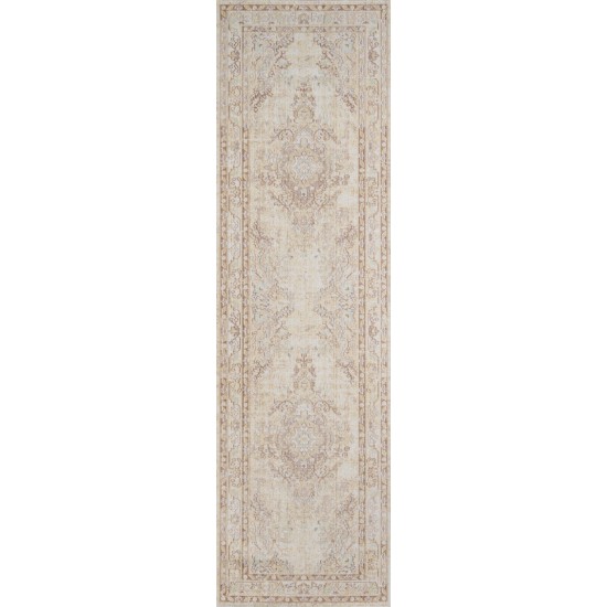 Rug, Momeni, Isabella, ISA-1, Ivory, 4' X 6', 39038