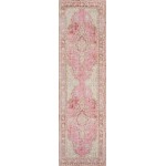 Rug, Momeni, Isabella, ISA-1, Pink, 2' X 3', 39017