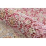 Rug, Momeni, Isabella, ISA-1, Pink, 2'7" X 8' Runner, 39121