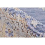 Rug, Momeni, Isabella, ISA-1, Periwinkle, 4' X 6', 39203