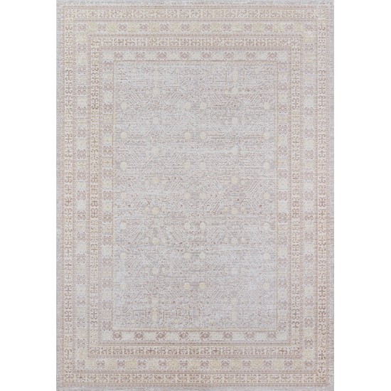 Rug, Momeni, Isabella, ISA-2, Grey, 2' X 3', 39019