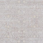 Rug, Momeni, Isabella, ISA-2, Grey, 2' X 3', 39019