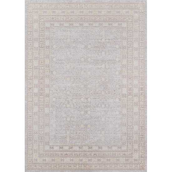 Rug, Momeni, Isabella, ISA-2, Grey, 2'7" X 8' Runner, 39123